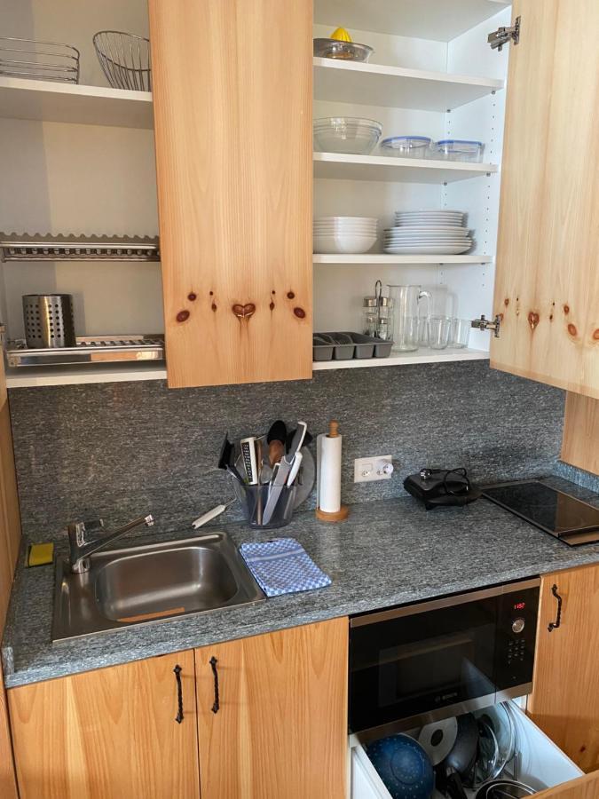 Relaxing Confortable Studio, Heated Garage, Skiroom 萨梅丹 外观 照片