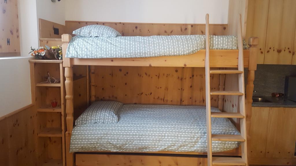 Relaxing Confortable Studio, Heated Garage, Skiroom 萨梅丹 外观 照片
