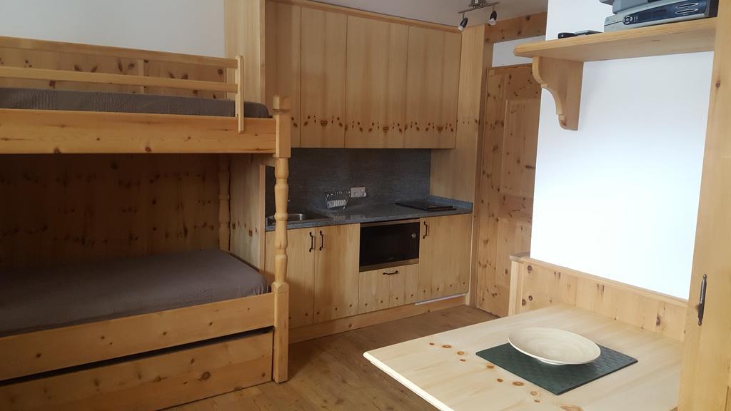 Relaxing Confortable Studio, Heated Garage, Skiroom 萨梅丹 外观 照片