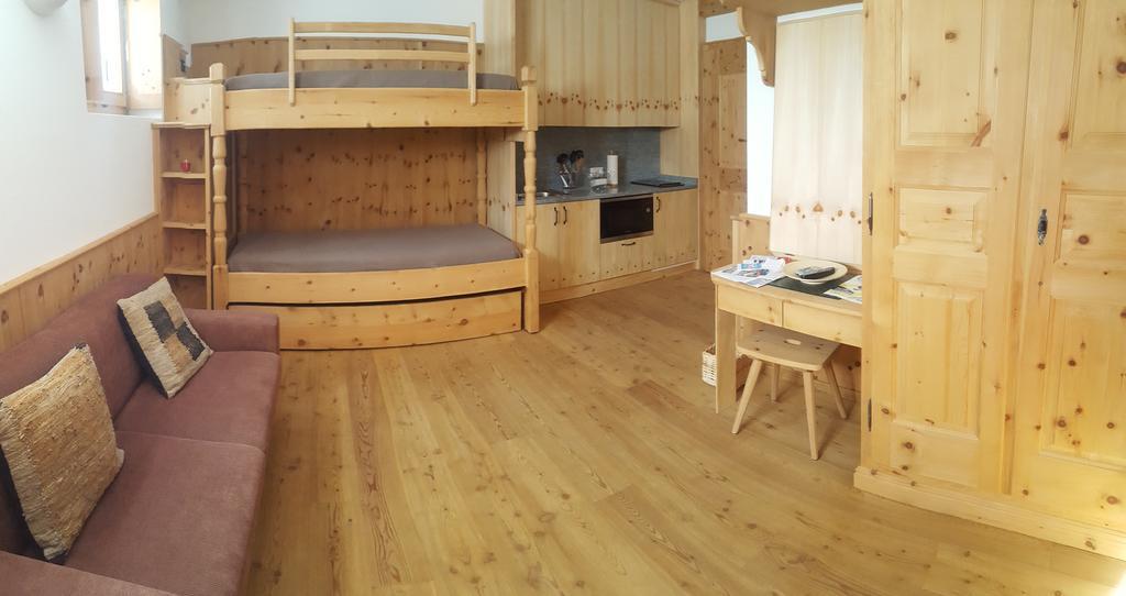 Relaxing Confortable Studio, Heated Garage, Skiroom 萨梅丹 外观 照片