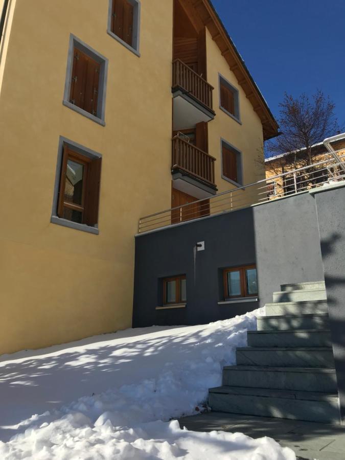 Relaxing Confortable Studio, Heated Garage, Skiroom 萨梅丹 外观 照片